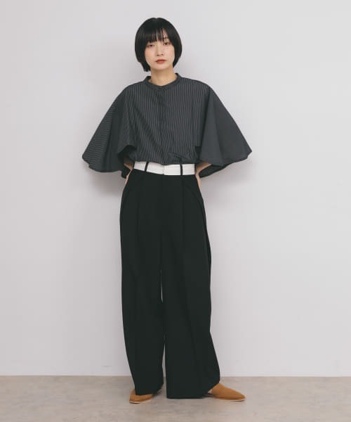 パンツ TETSU.F 全2色【RED TAiL/レッドテイル】「San Francisco 5Poket Denim