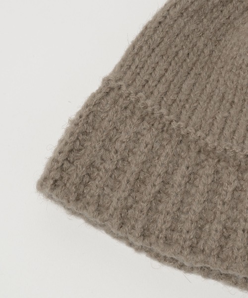 「FEKETE」 ハット FREE ベージュ メンズ_画像3