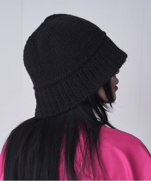 「FEKETE」 ハット FREE ベージュ メンズ_画像4