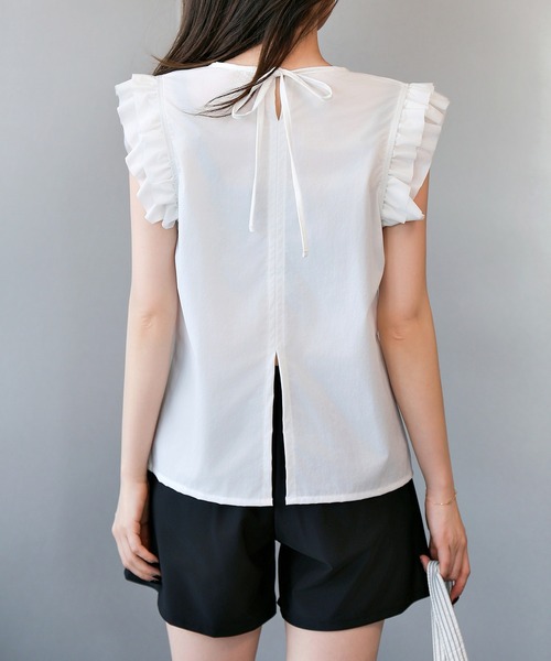 TeddyShop 水着 「UVカット率 99％以上」レディース水着 バックリボン