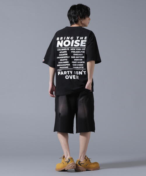 【取扱店舗限定】Danke Schonダンケシェーン S TEE NOISETシャツ DANKE SCHON tシャツ 「WEB＆DEPOT限定」DankeSchon/ダンケ