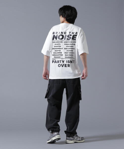 【取扱店舗限定】Danke Schonダンケシェーン S TEE NOISETシャツ DANKE SCHON tシャツ 「WEB＆DEPOT限定」DankeSchon/ダンケ