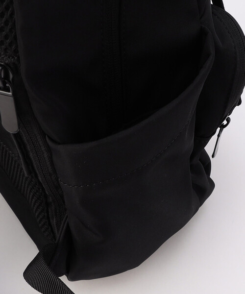 COMME CA ISM 黒 リュック リュック｜コムサイズムの通販｜&mall（アンドモール）三井