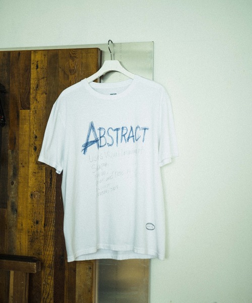 TANG TANG（タンタン） tシャツ 「TANGTANG for ADAM ET ROPE'」別注