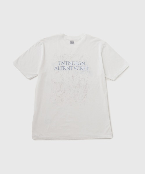 【TANGTANG for ADAM ET ROPE'】別注LETTERING ADAM ET ROPÉ FEMME(アダム エ ロペ ファム) / 【TANGTANG for