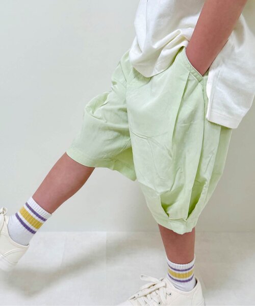 BREEZE（ブリーズ） ハーフパンツ パンツ 「接触冷感/ジュニア対応