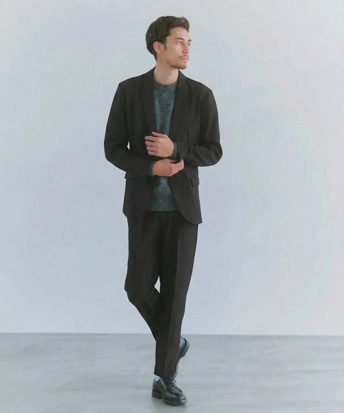【美品】Monsenor スーツ セットアップ ダークグレー サイズ98AB6 SUIT SELECT セレモニースーツ セットアップ メンズ : ZOZOTOWN Yahoo