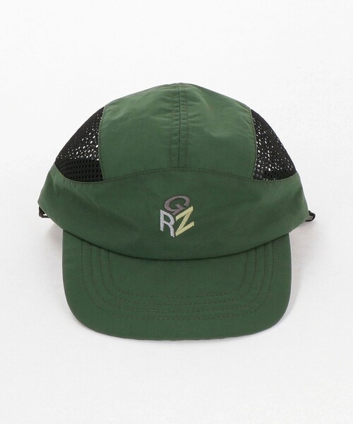 green label relaxing キャップ 帽子 メッシュ ジェット / CAP