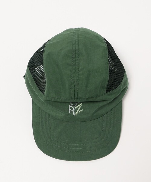 green label relaxing キャップ 帽子 メッシュ ジェット / CAP