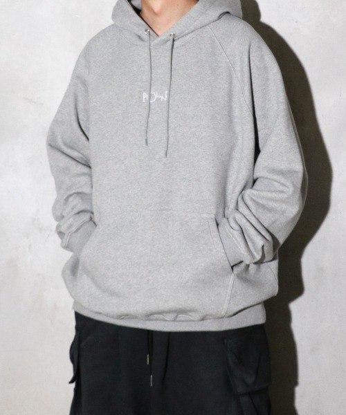 【新品未使用】POLAR SKATE CO. ロゴ パーカー POLAR SKATE CO STROKE LOGO HOODIE GRAPHITE GREY – Olympia