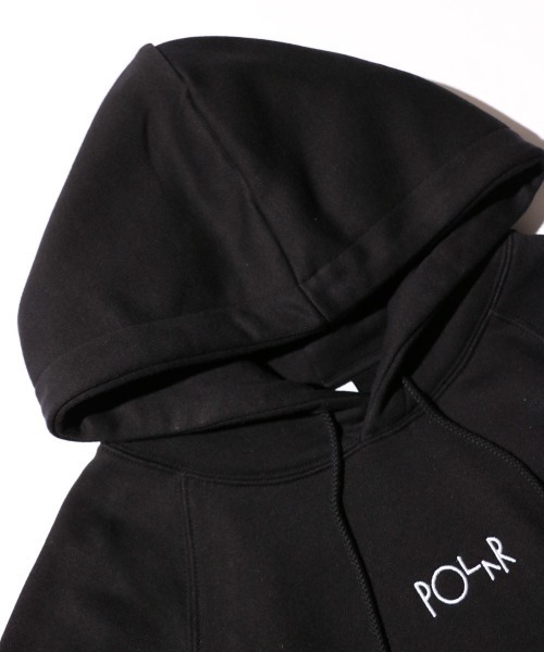 【新品未使用】POLAR SKATE CO. ロゴ パーカー POLAR SKATE CO. パーカー Polar Skate Co. / ポーラースケート