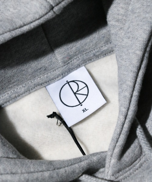 【新品未使用】POLAR SKATE CO. ロゴ パーカー POLAR SKATE CO STROKE LOGO HOODIE GRAPHITE GREY – Olympia