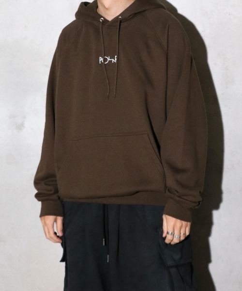 polar-skate-co ダークグリーン パーカー S ポーラースケートカンパニー パーカー ） POLAR SKATE CO. PATCH