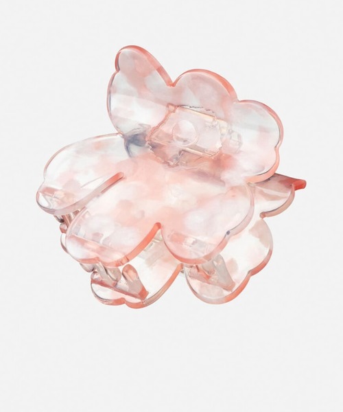 Marimekko新品未使用ヘアクリップ限定カラーピンクショッパー付きプレゼント marimekko - 定価8580円 新品 ピンク 大 ラージ マリメッコ ヘア