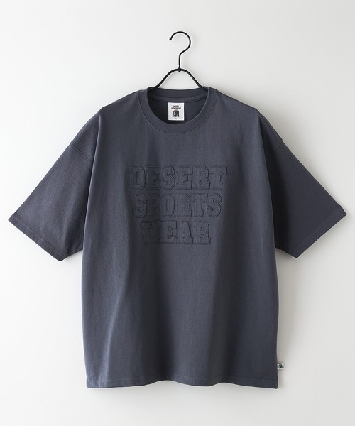 desert sports wear 80s ビンテージフェードT UNIT（NIXON） tシャツ 「DESERT SPORTSWEAR:デザートスポーツウェア