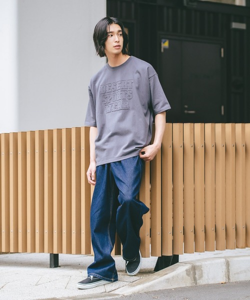 UNIT（NIXON） tシャツ 「DESERT SPORTSWEAR:デザートスポーツウェア