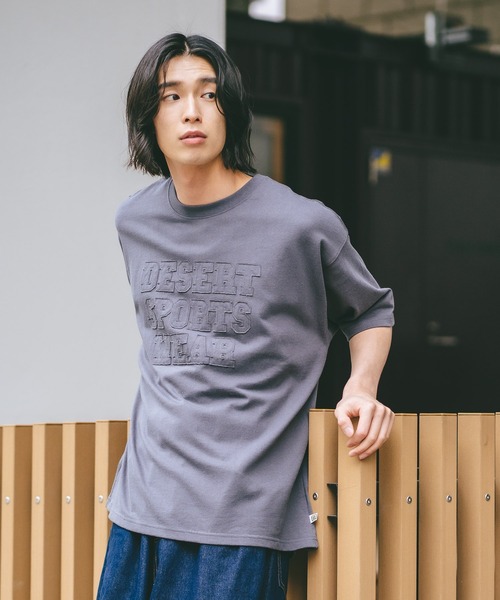 UNIT（NIXON） tシャツ 「DESERT SPORTSWEAR:デザートスポーツウェア