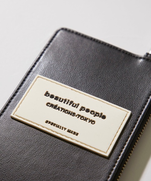 beautifulpeople カードケース beautiful people カードケース ビューティフルピープル