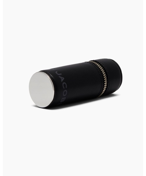 MARC JACOBS キーホルダー LEATHER LIPSTICK CASE BAG CHARM SLG
