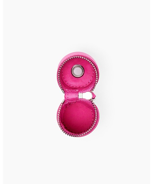 Marc Jacobs☆ザ レザー リップスティックケース ザ レザー リップスティック ケース バッグ チャーム | マーク