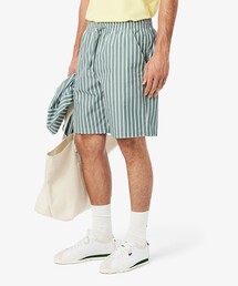パンツ リヨセルブレンドストライプショーツ メンズ レディース｜ZOZOTOWN Yahoo!店