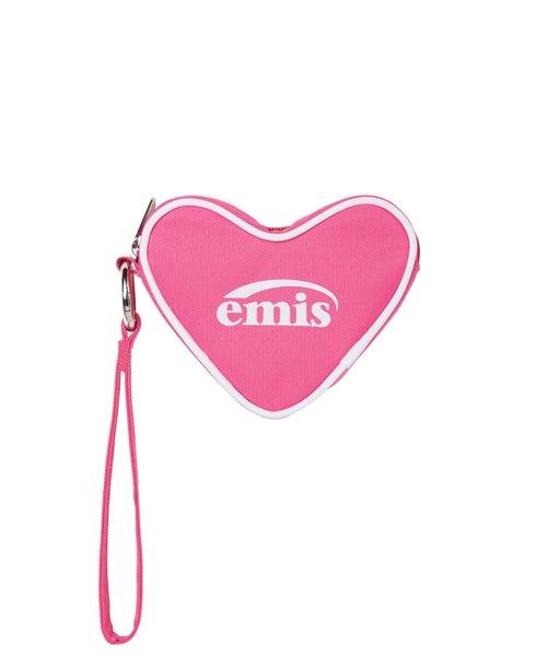 emis ポーチ HEART KEYRING POUCH レディース : ZOZOTOWN Yahoo!店