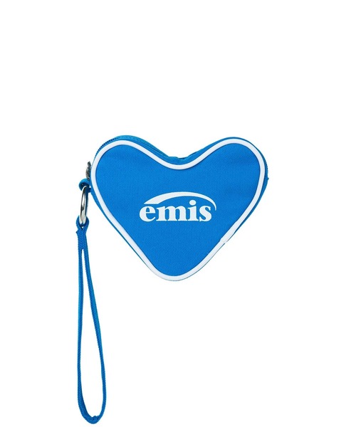 ♡♡♡ポーチ♡♡♡ご確認用です♡ emis ポーチ HEART KEYRING POUCH レディース : ZOZOTOWN Yahoo!店