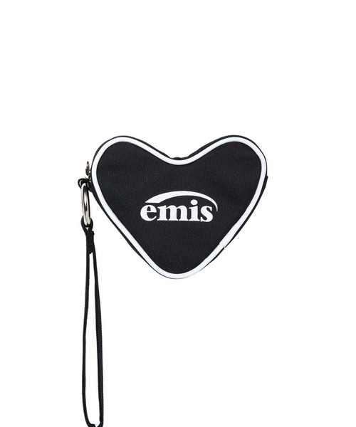 ♡♡♡ポーチ♡♡♡ご確認用です♡ emis ポーチ HEART KEYRING POUCH レディース : ZOZOTOWN Yahoo!店
