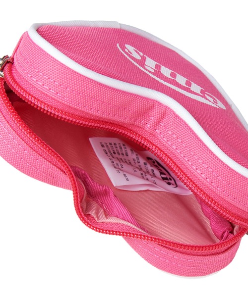 日本未発売♡EMIS♡エナメル バッグ ポーチ付き ピンク 超美品 EMIS☆ [正規品] TRAVEL POUCH SET トラベルポーチセット 4色 (EMIS