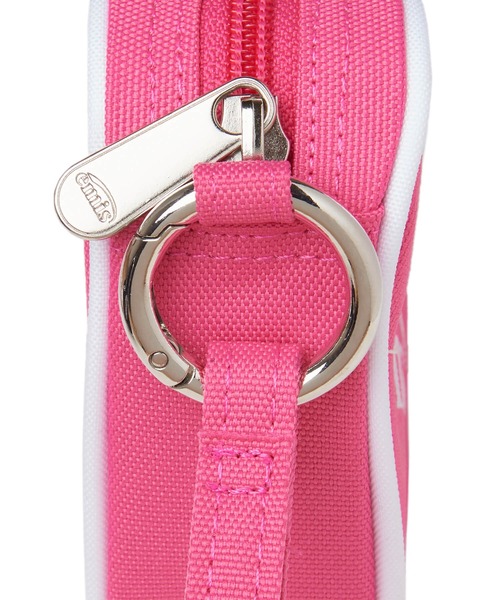日本未発売♡EMIS♡エナメル バッグ ポーチ付き ピンク 超美品 emis ポーチ HEART KEYRING POUCH レディース : ZOZOTOWN Yahoo!店