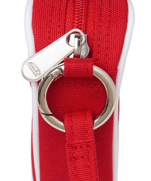emis ポーチ HEART KEYRING POUCH レディース : ZOZOTOWN Yahoo!店