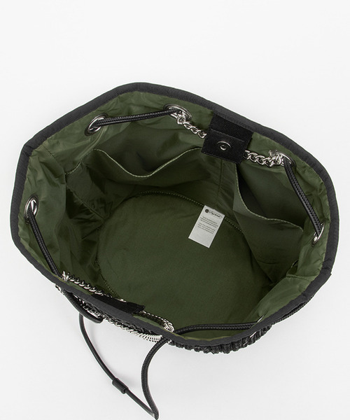 LeSportsac（レスポートサック） トートバッグ CHAIN CROCHET MED