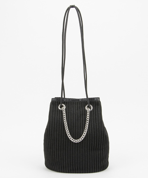 LeSportsac（レスポートサック） トートバッグ CHAIN CROCHET MED