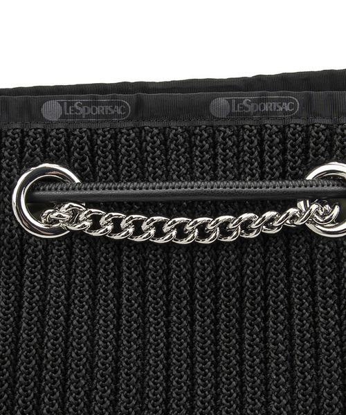LeSportsac（レスポートサック） トートバッグ CHAIN CROCHET MED
