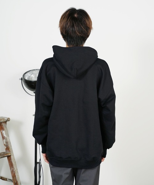 THRASHER パーカー THRASHER/スラッシャー Jake Dish Pullover