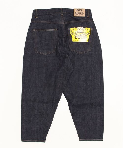 FAT デニム size titch FAT 「FAT」 デニムパンツ TITCH(M) ネイビー メンズ : ZOZOTOWN