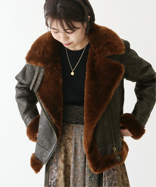 Spick＆Span（スピック アンド スパン） 「Spick & Span」 ブルゾン 38