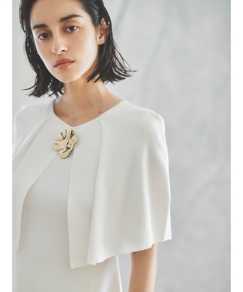 セルフォード♡半袖ニット♡薄いピンク♡新品タグ付♡36 セルフォード♡半袖ニット♡薄いピンク♡新品タグ付♡36 正規 品