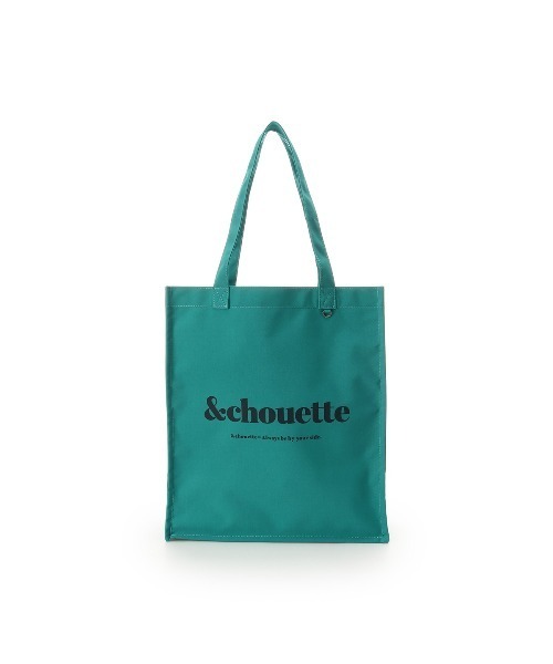 & chouette（アンドシュエット） トートバッグ 「推し事バッグ」＆C 