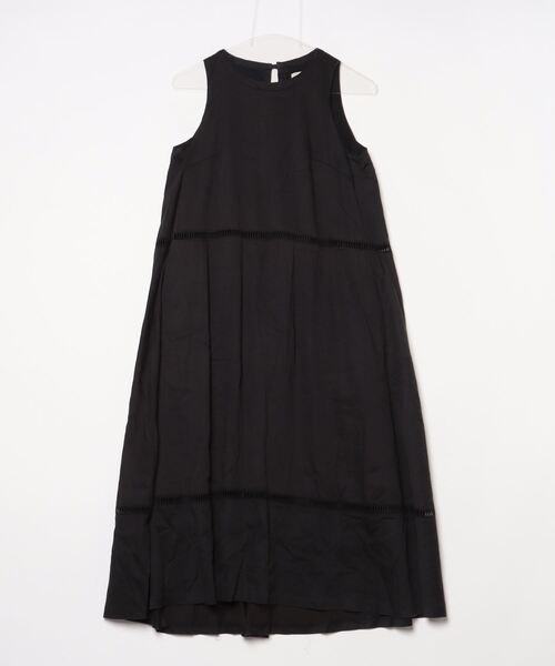 RH ロンハーマン ワンピース【新品】 Ron Herman 「Ron Herman」 ノースリーブワンピース X-SMALL