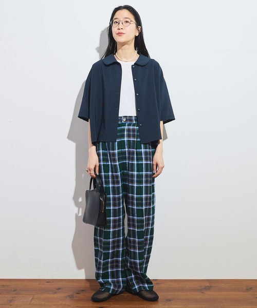 fig London（フィグロンドン） パンツ ○Olive pants レディース