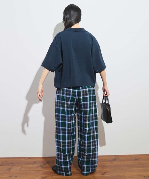 fig London（フィグロンドン） パンツ ○Olive pants レディース