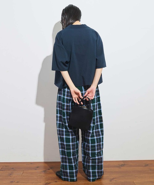 fig London（フィグロンドン） パンツ ○Olive pants レディース