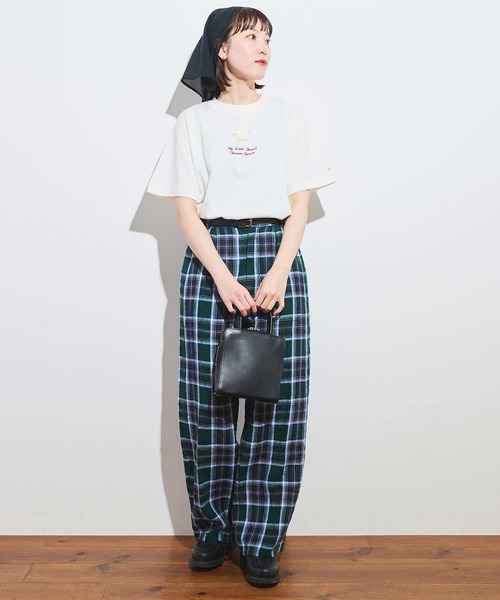 fig London（フィグロンドン） パンツ ○Olive pants レディース