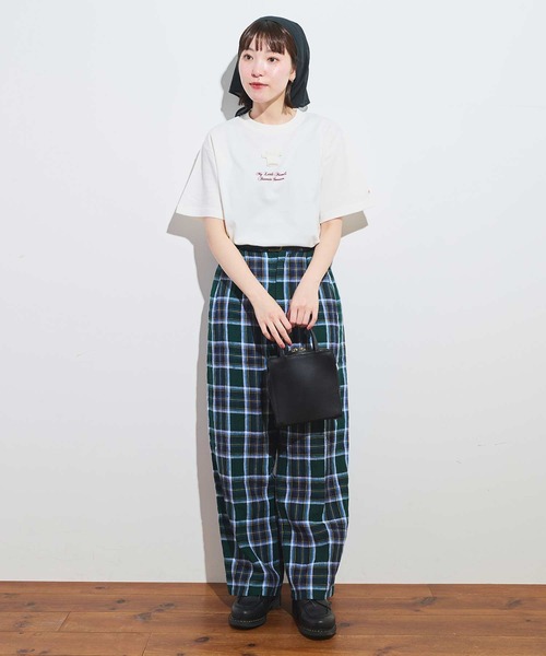 fig London（フィグロンドン） パンツ ○Olive pants レディース