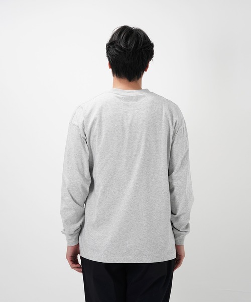 tシャツ “CAT”＆“DOG” Hirochika Machida 天竺ロンT レディース メンズ