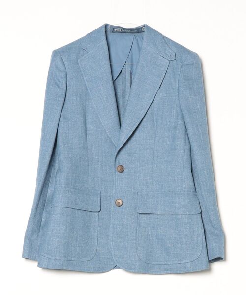 POLO RALPH LAUREN ジャケット テーラードジャケット リネン