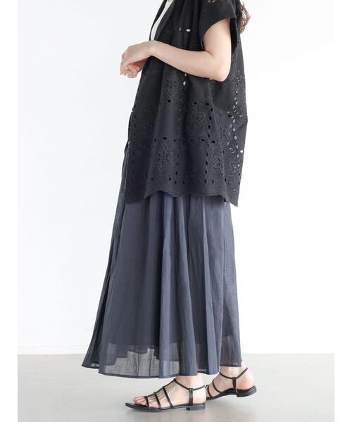 トリココムデギャルソン スカート プリーツのおすすめ人気商品一覧