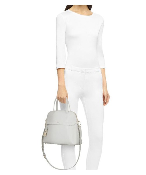 FURLA 「FURLA」 2WAYバッグ ONE SIZE オフホワイト レディース