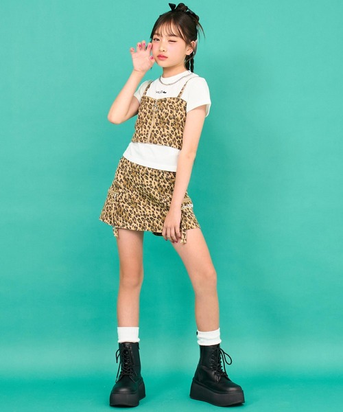 ANAP GiRL(アナップガール) スカート サイド ポケット デザイン ANAP GiRL(アナップガール) スカート サイド ポケット デザイン
